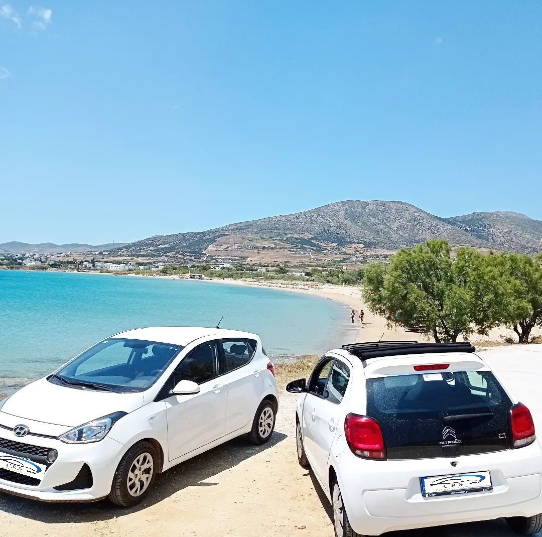 CRS Car rental Paros The best prices car rental services in Paros